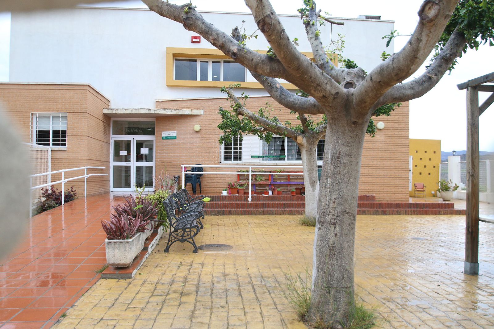 Fotogalería Coronavirus. Actuación UME en Almería.