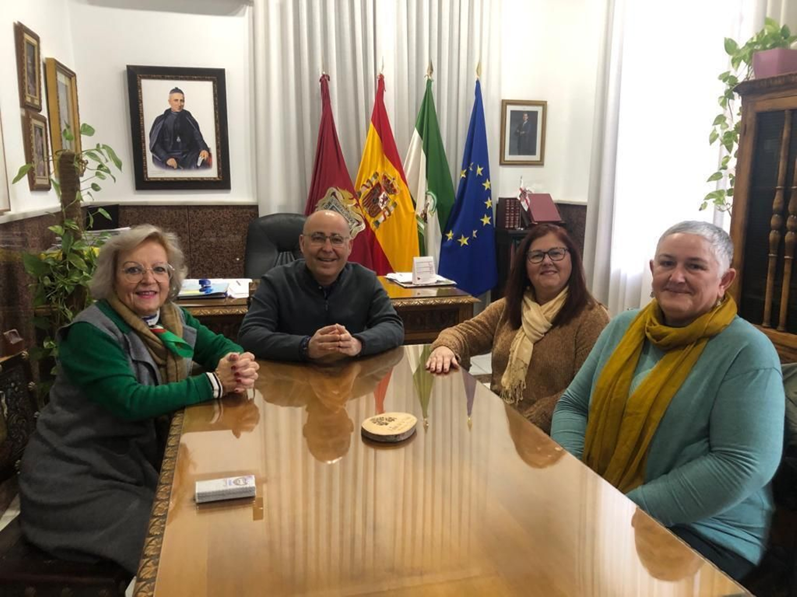El Ayuntamiento de Huércal-Overa incorpora una nueva psicóloga en el Centro de la Mujer