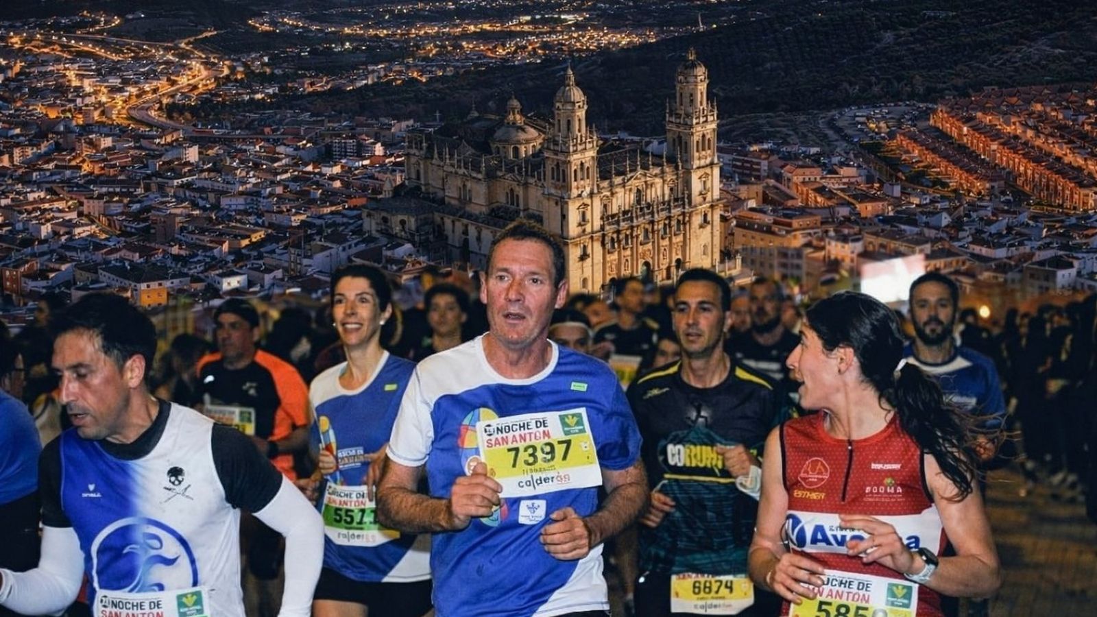 Los corredores de la San Antón podrán invitar a alguien a una visita libre o guiada a la Catedral de Jaén.