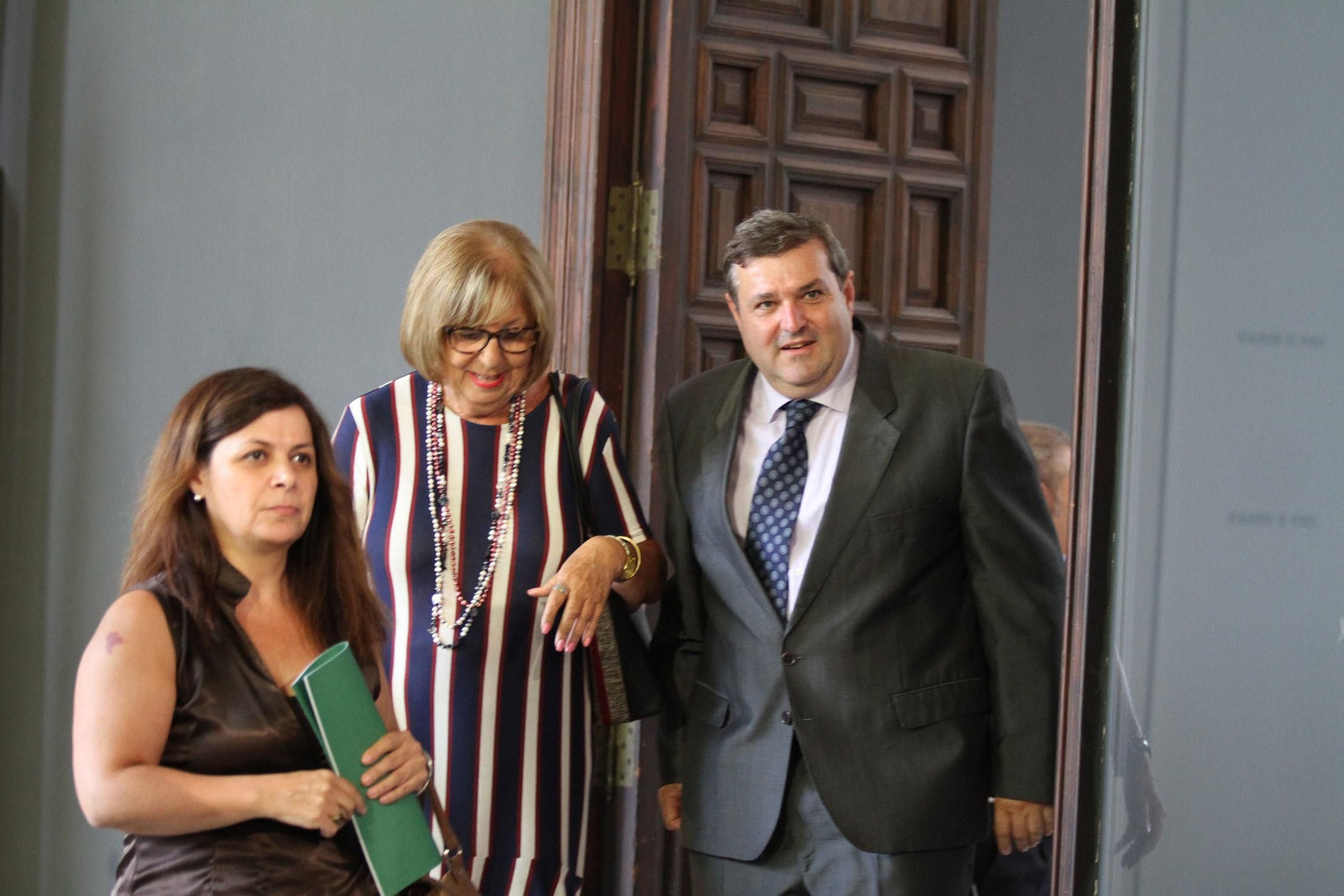 María Antonia Peña toma posesión como rectora de la Universidad de Huelva