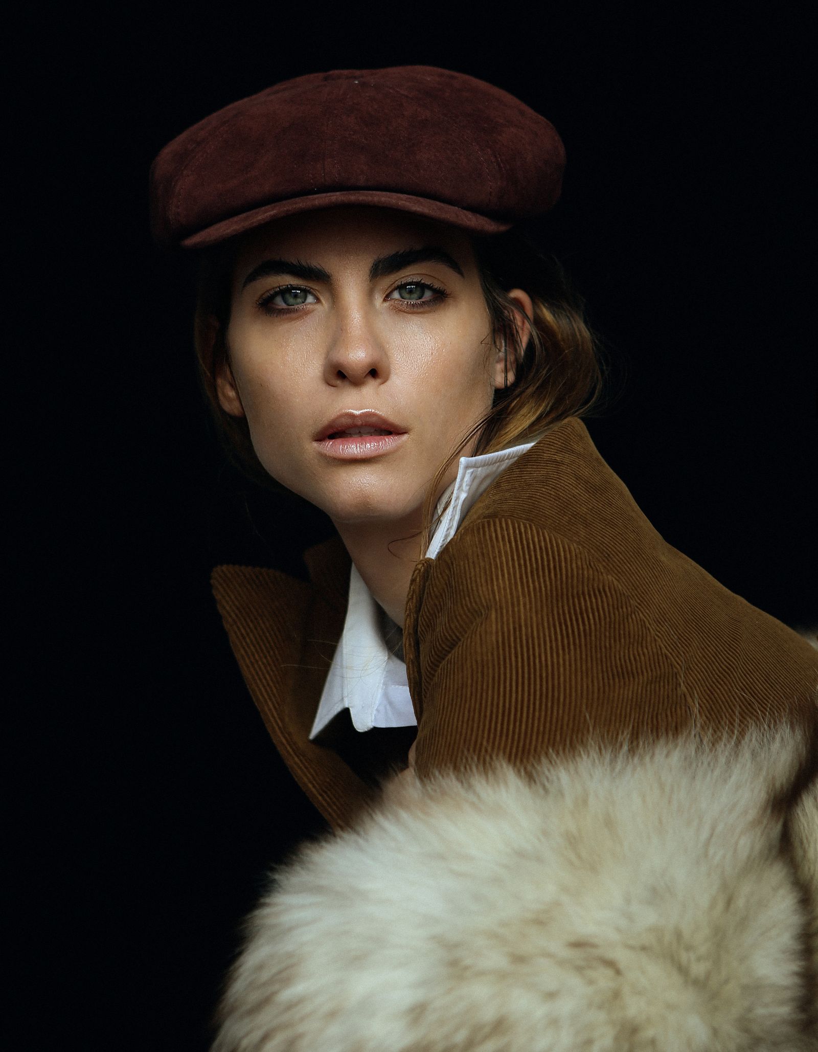 Imágenes de la modelo sevillana Julianna Ro