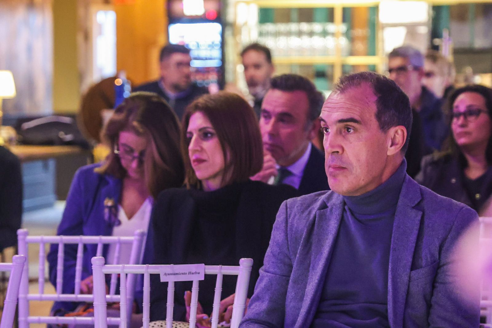 'La Noche del Hidrógeno Verde' en fotografías