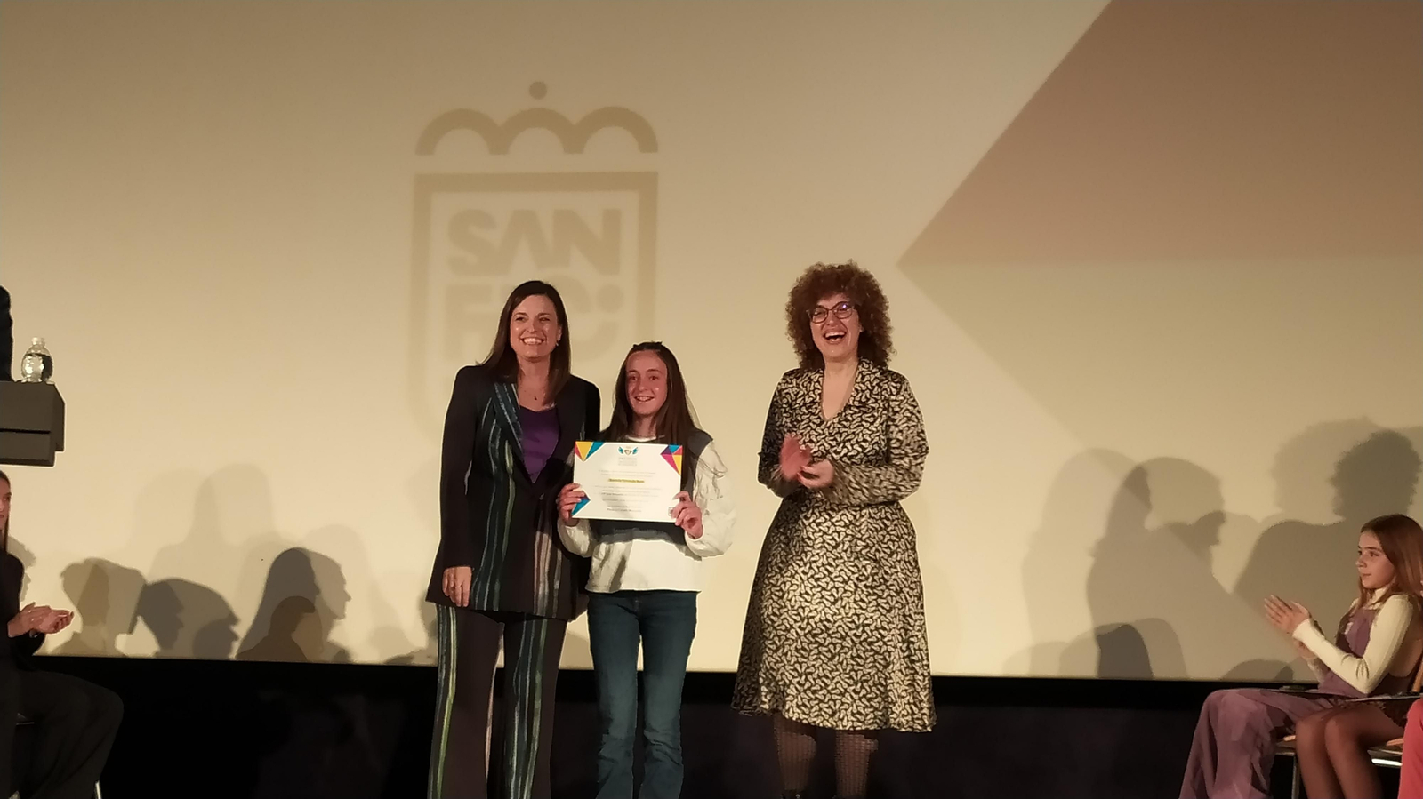 Reconocimiento a los mejores expedientes académicos de San Fernando: todos los premiados