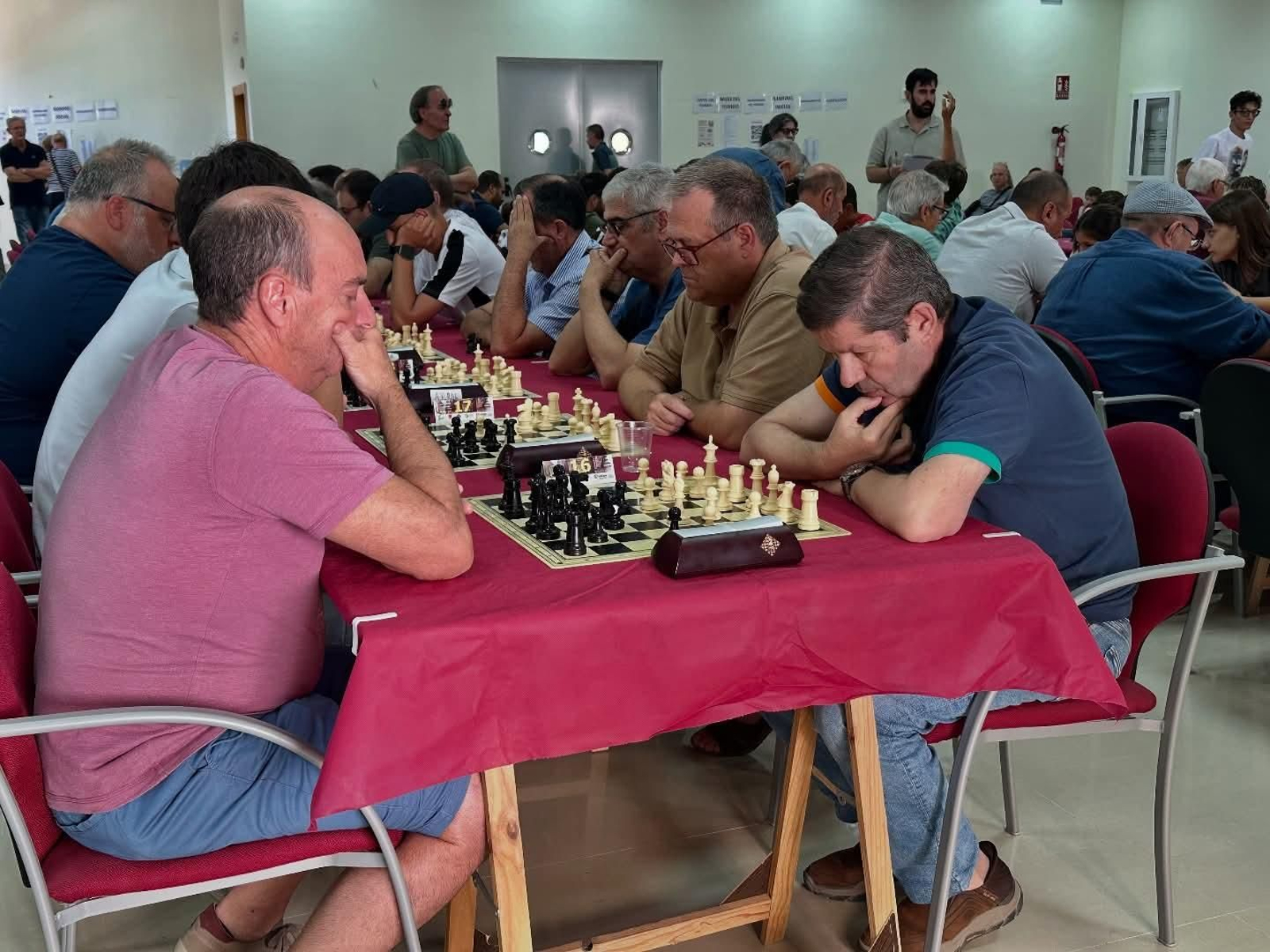 Las actividades deportivas del Pórtico de Feria de Baeza, en imágenes
