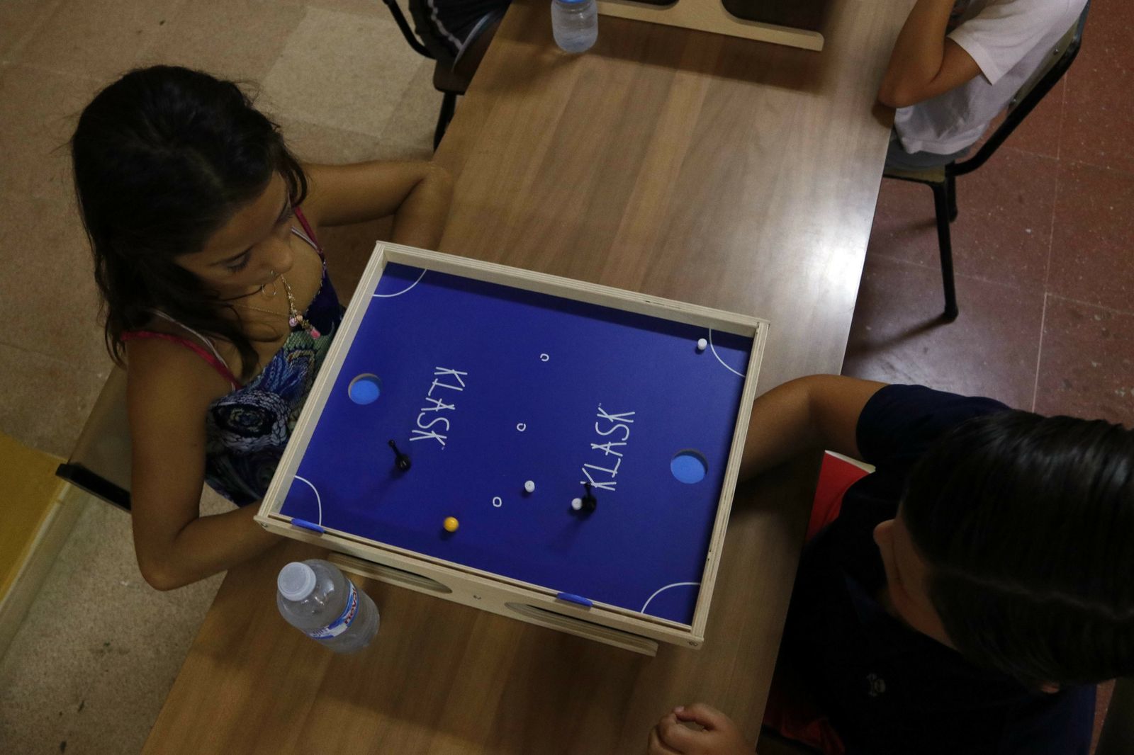 Fotogalería del II Torneo de Klask Feria de Almería