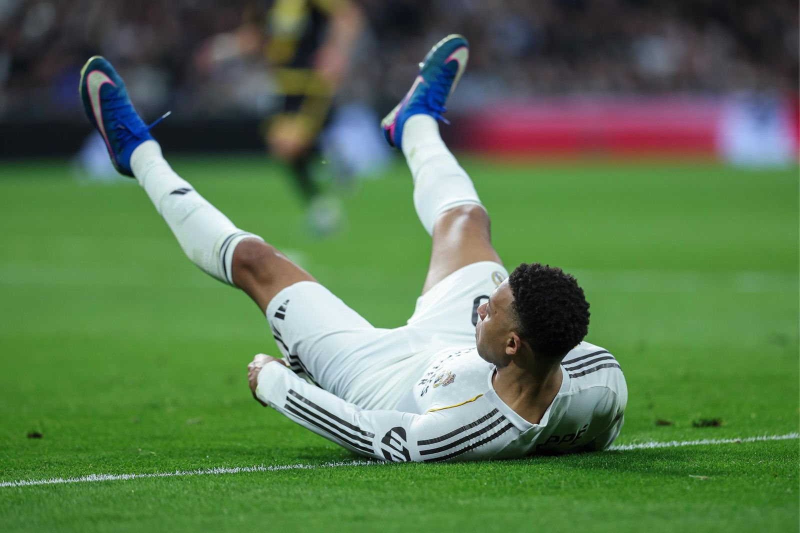 Las fotos del Real Madrid-Rayo Vallecano