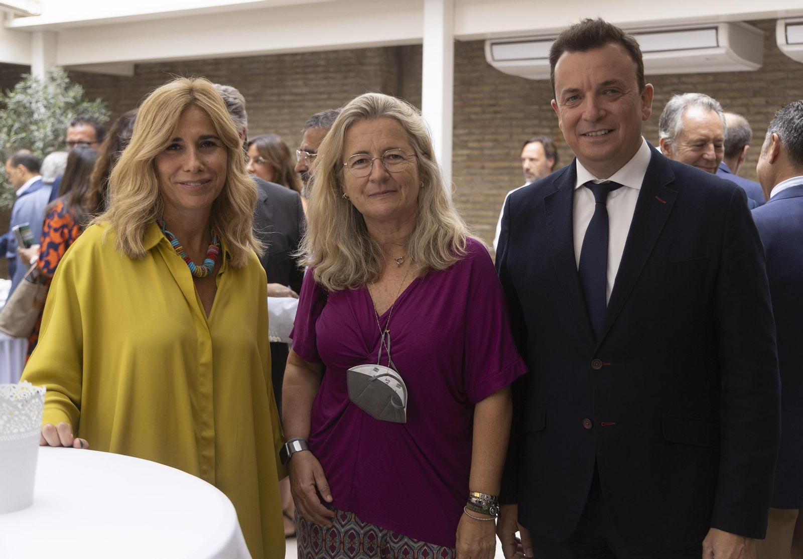 La Fundación Caja Rural del Sur presenta el Informe de acción social, todas las imágenes