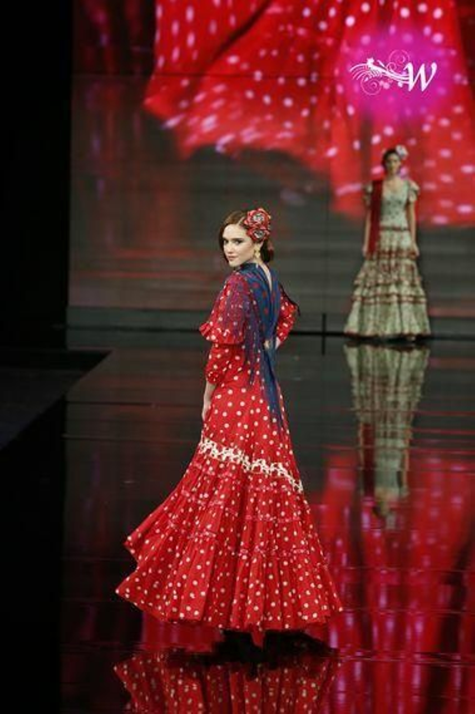 Mof&Art nos muestra su colección 'Traje de Flamenca' en Simof 2020