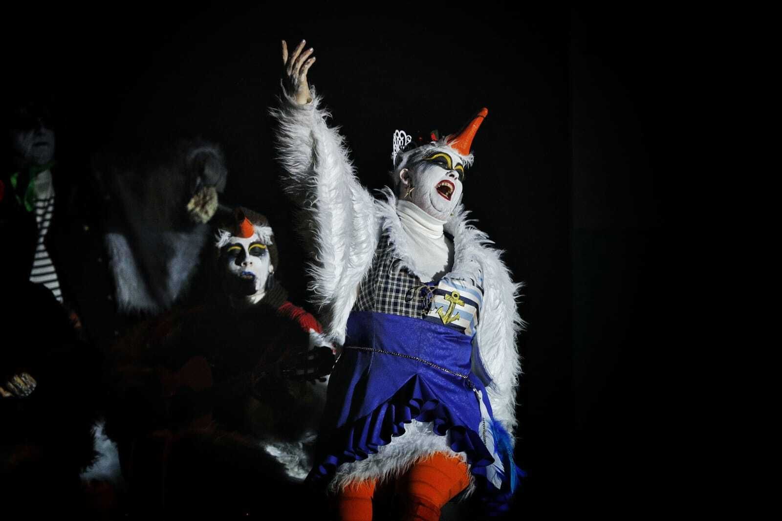 Segunda sesión de preliminares del COAC 2023