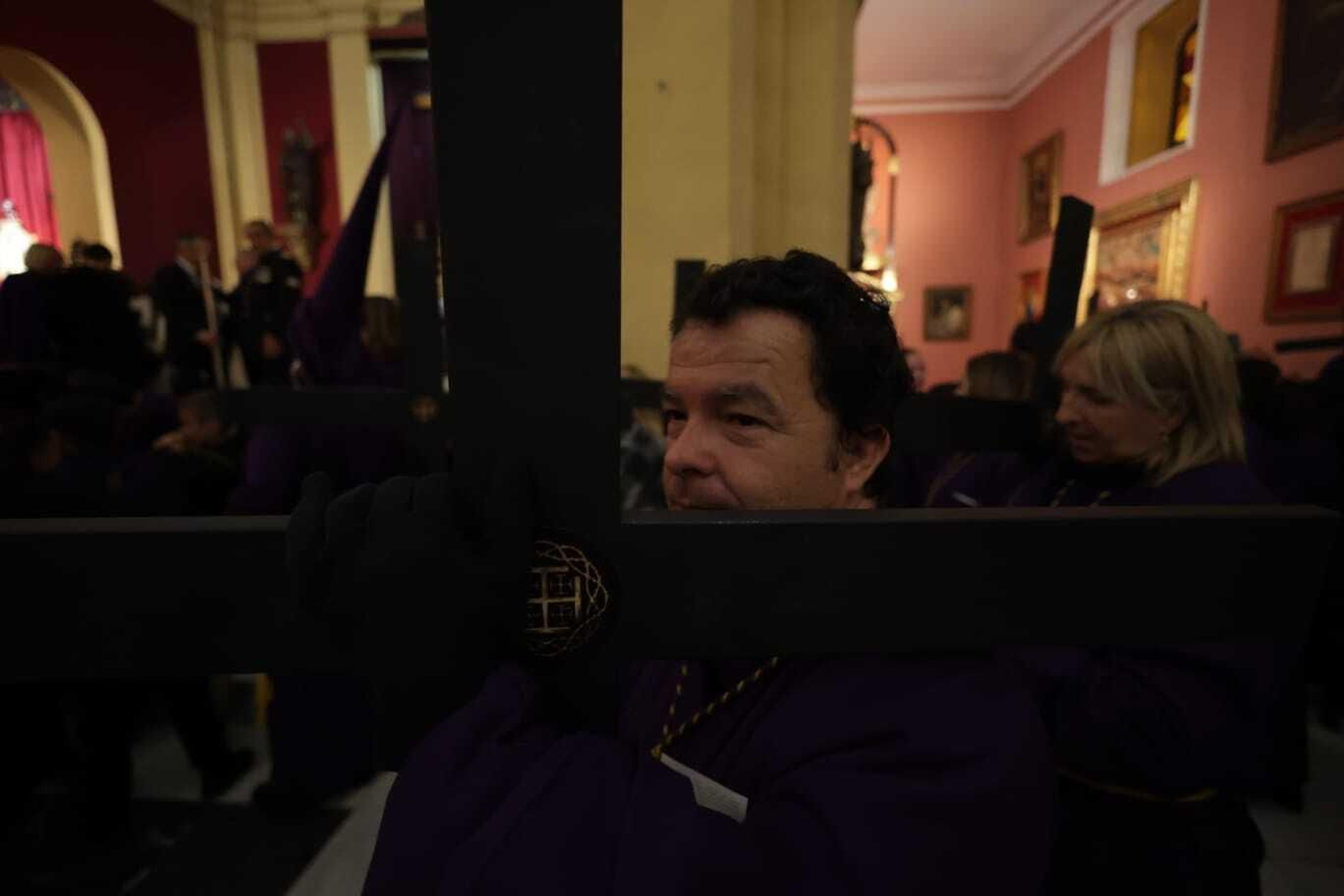 Las imágenes del Nazareno de la Semana Santa de San Fernando 2023