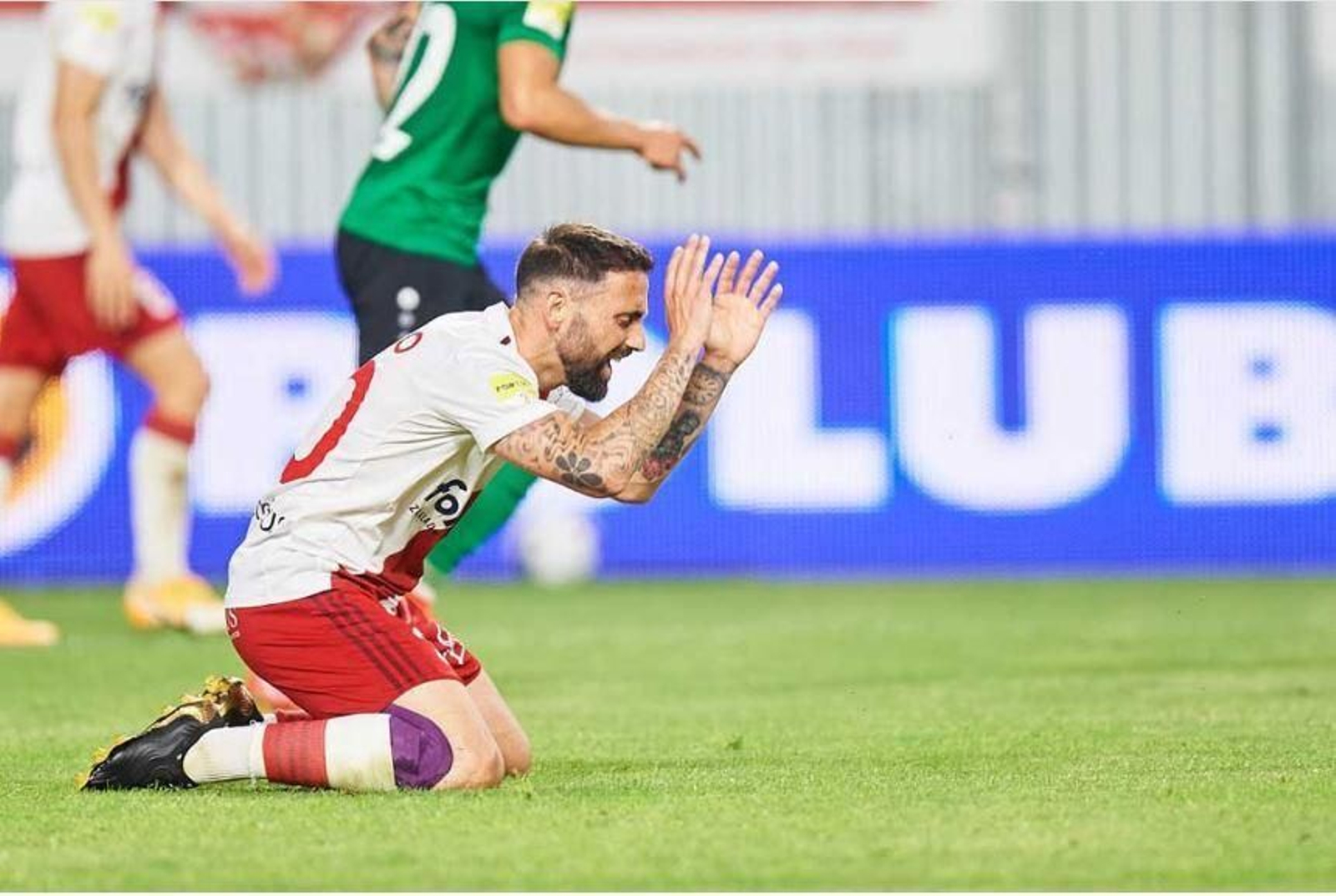 El barreño Pirulo se lamenta