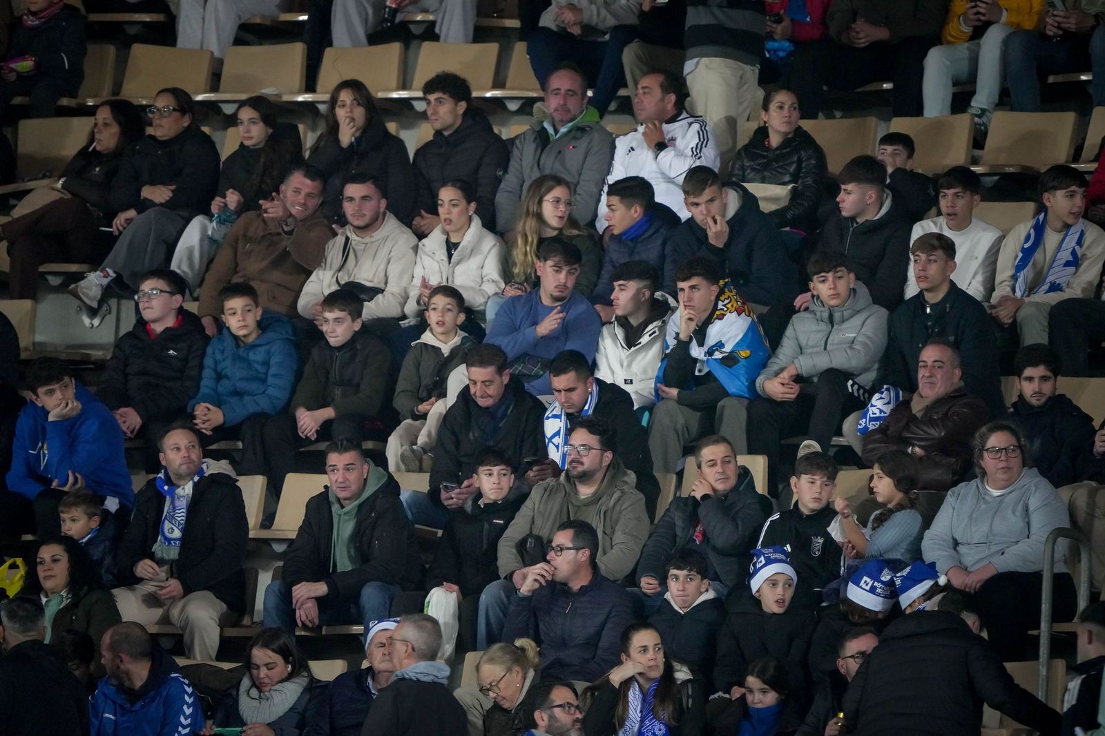 Búscate en el  partido del Xerez CD - Xerez DFC