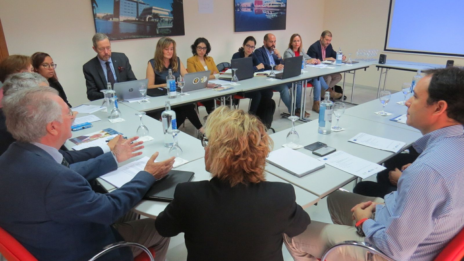 Arranca en el PTA el proyecto europeo Recycling Business Models.