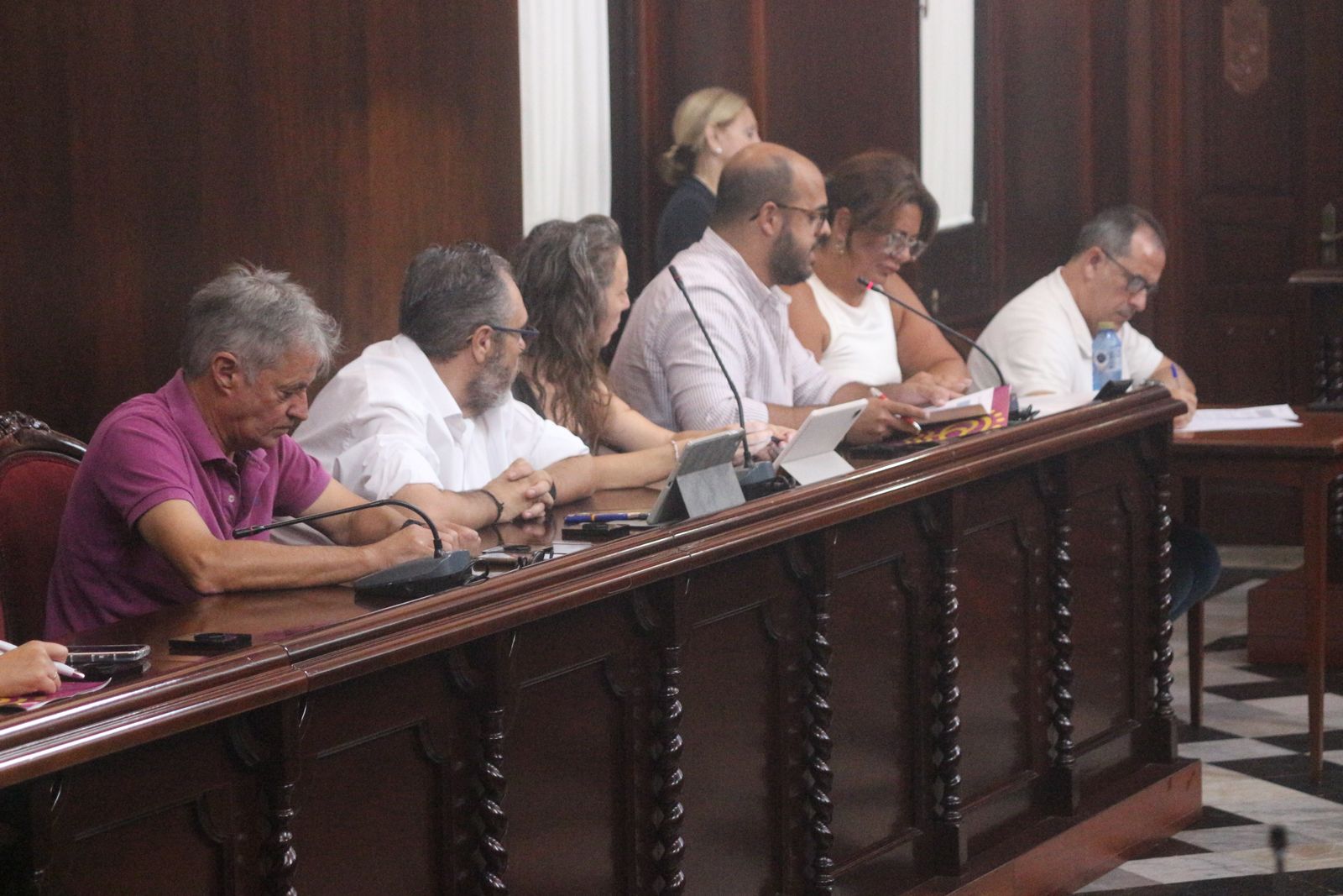 Grupo municpal del PSOE de Puerto Real