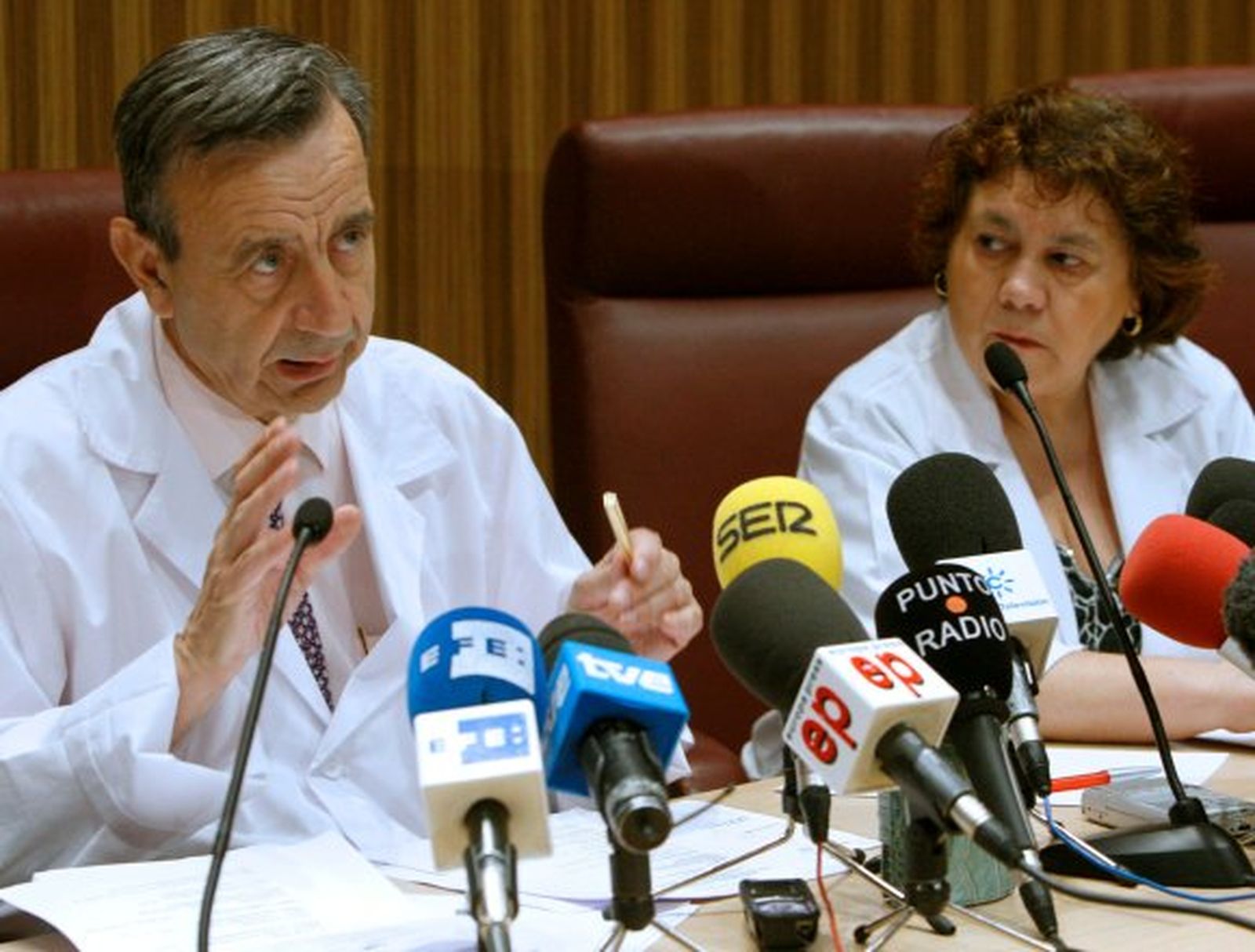 Dos de los dieciocho heridos continúan en estado muy grave