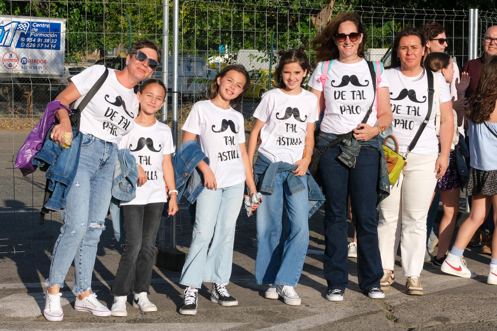 Búscate en el concierto de Camilo, estadio de la Cartuja (Sevilla)