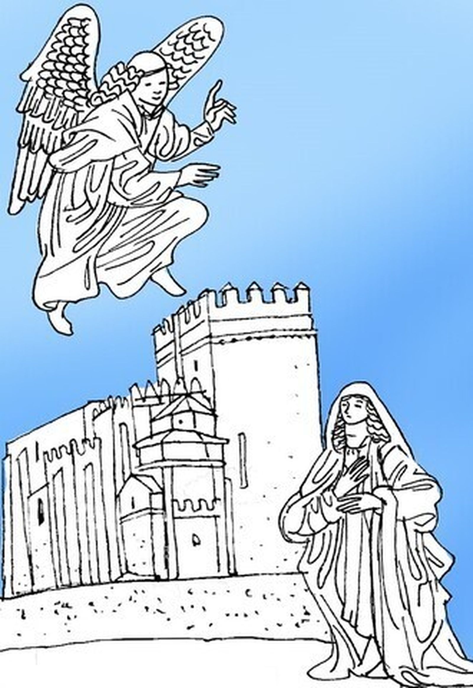 El Castillo de Aracena, un broche final