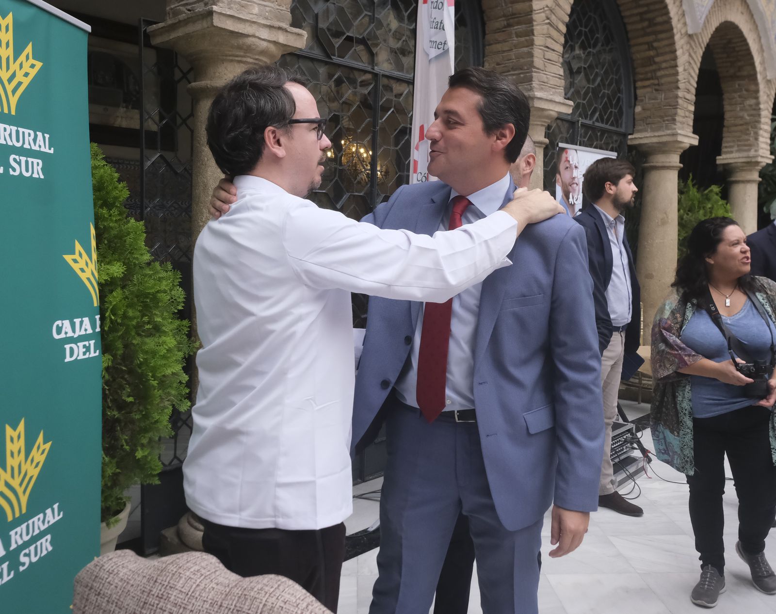 Los premiados del Córdoba Califato Gourmet, en imágenes