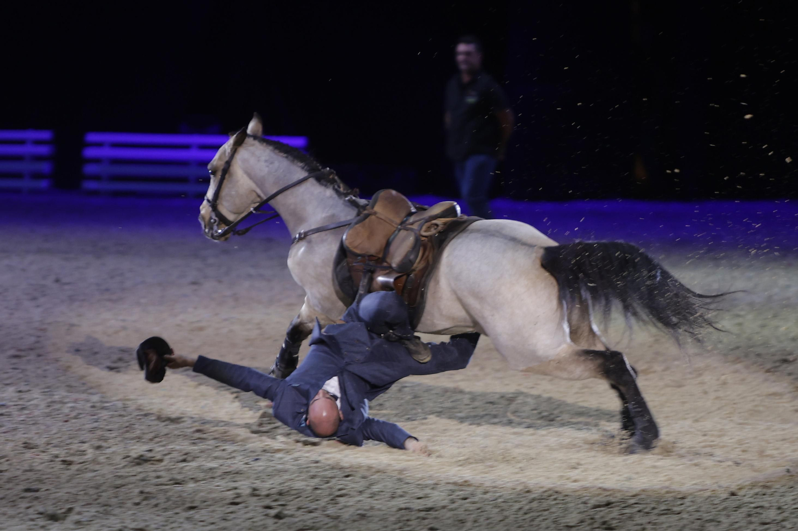 Las imágenes del espectáculo de  SICAB 2022