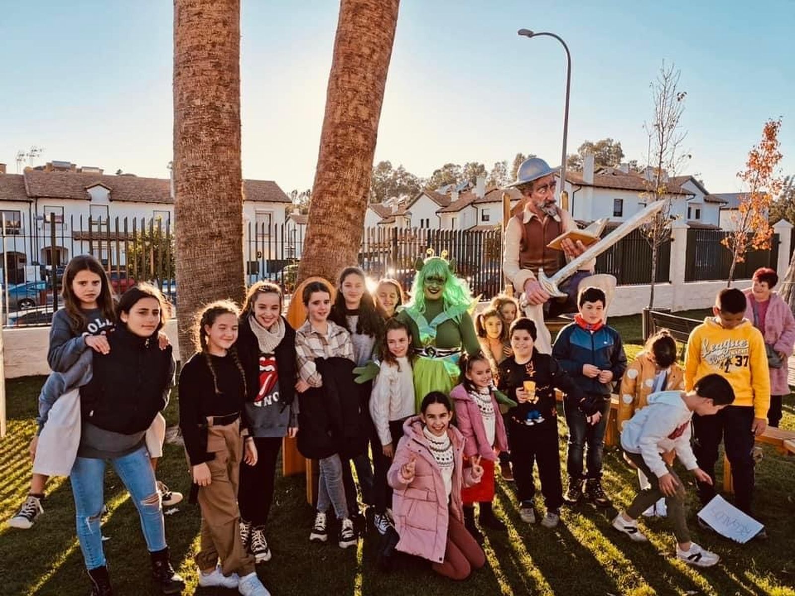 Así de bonito es Riotintoland, la nueva atracción turístina infantil de Huelva