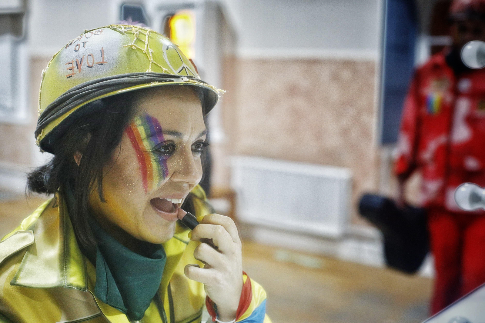 Coro Qué orgullo de coro