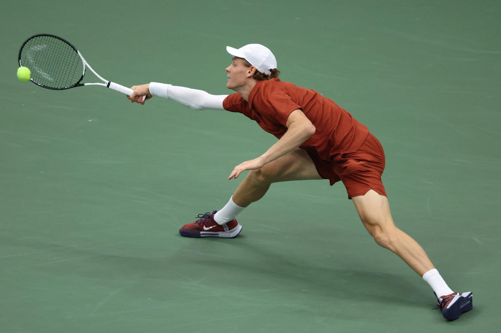 Las fotos del título del US Open de Alcaraz frente a Sinner