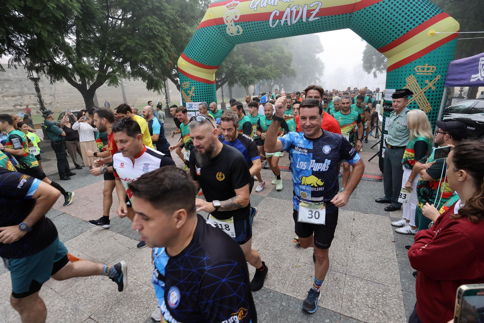 Búscate en la “Carrera solidaria X Milla Verde y 8 Km”, contra el cáncer infantil