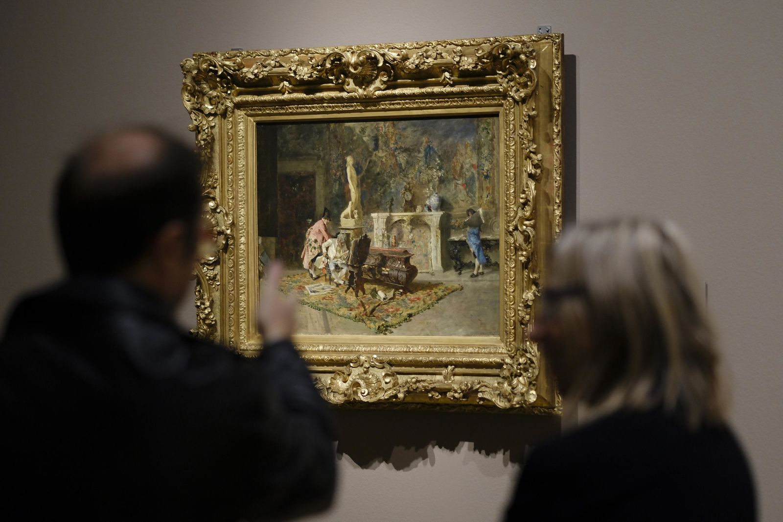 Las imágenes de 'Fortuny (1838-1874)'