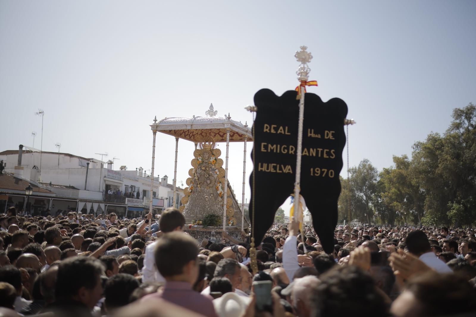 Las imágenes más destacadas del lunes 29 de mayo en Huelva