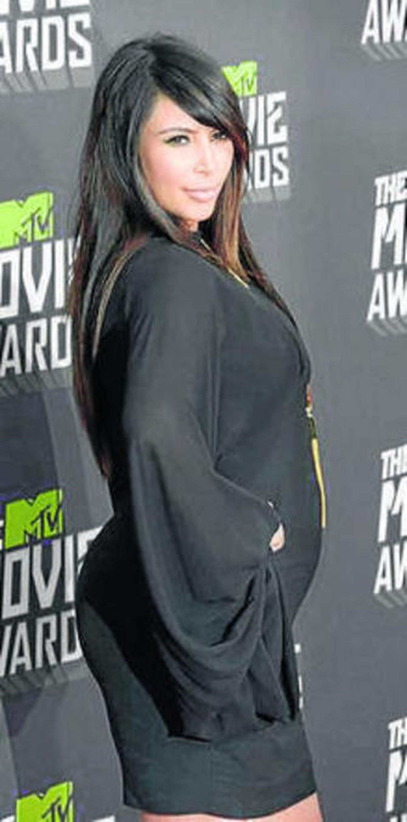 Kim Kardashian quiere reaparecer en 'Playboy'