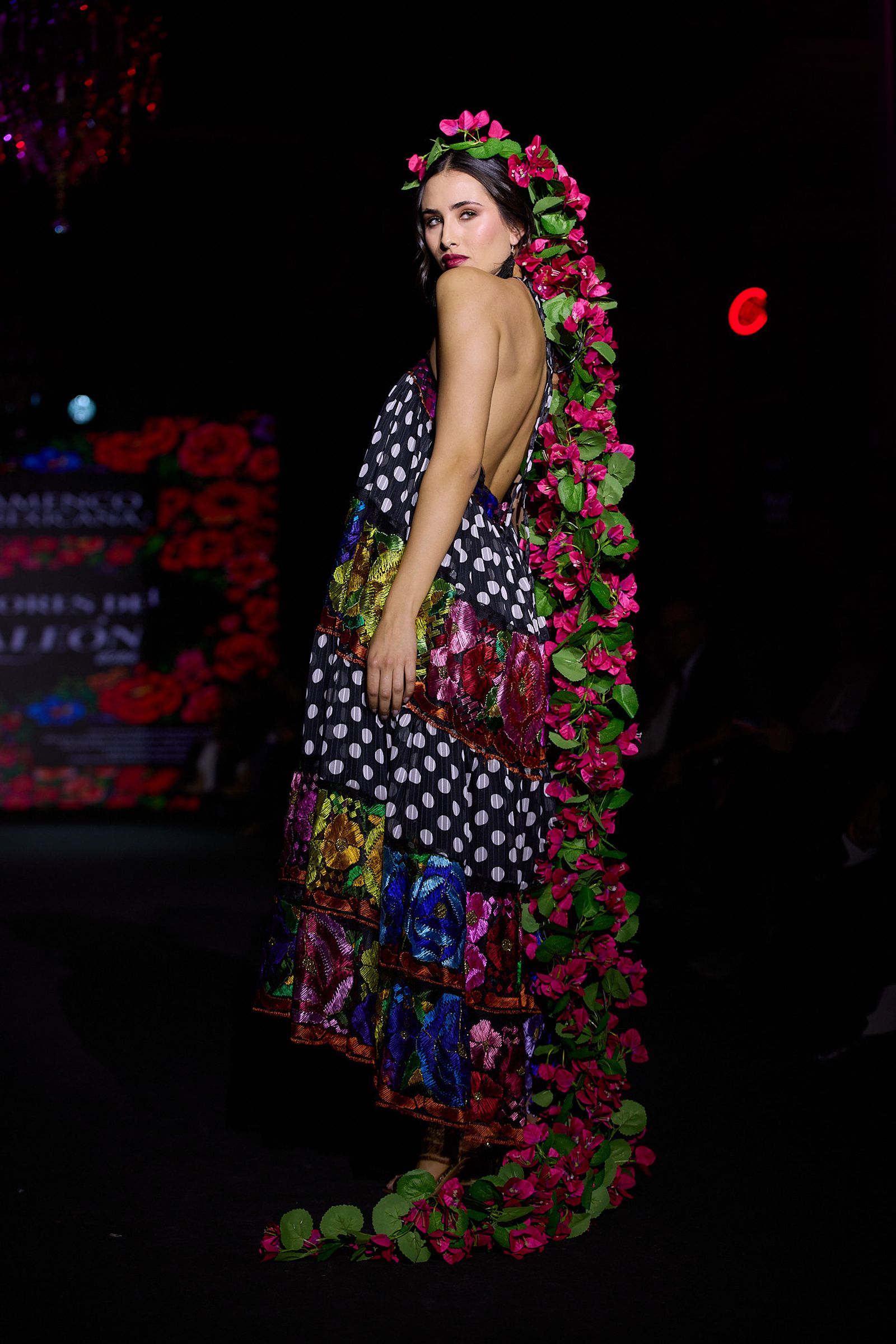 El desfile de Flamenco a la mexicana en We Love Flamenco 2026, todas las fotos