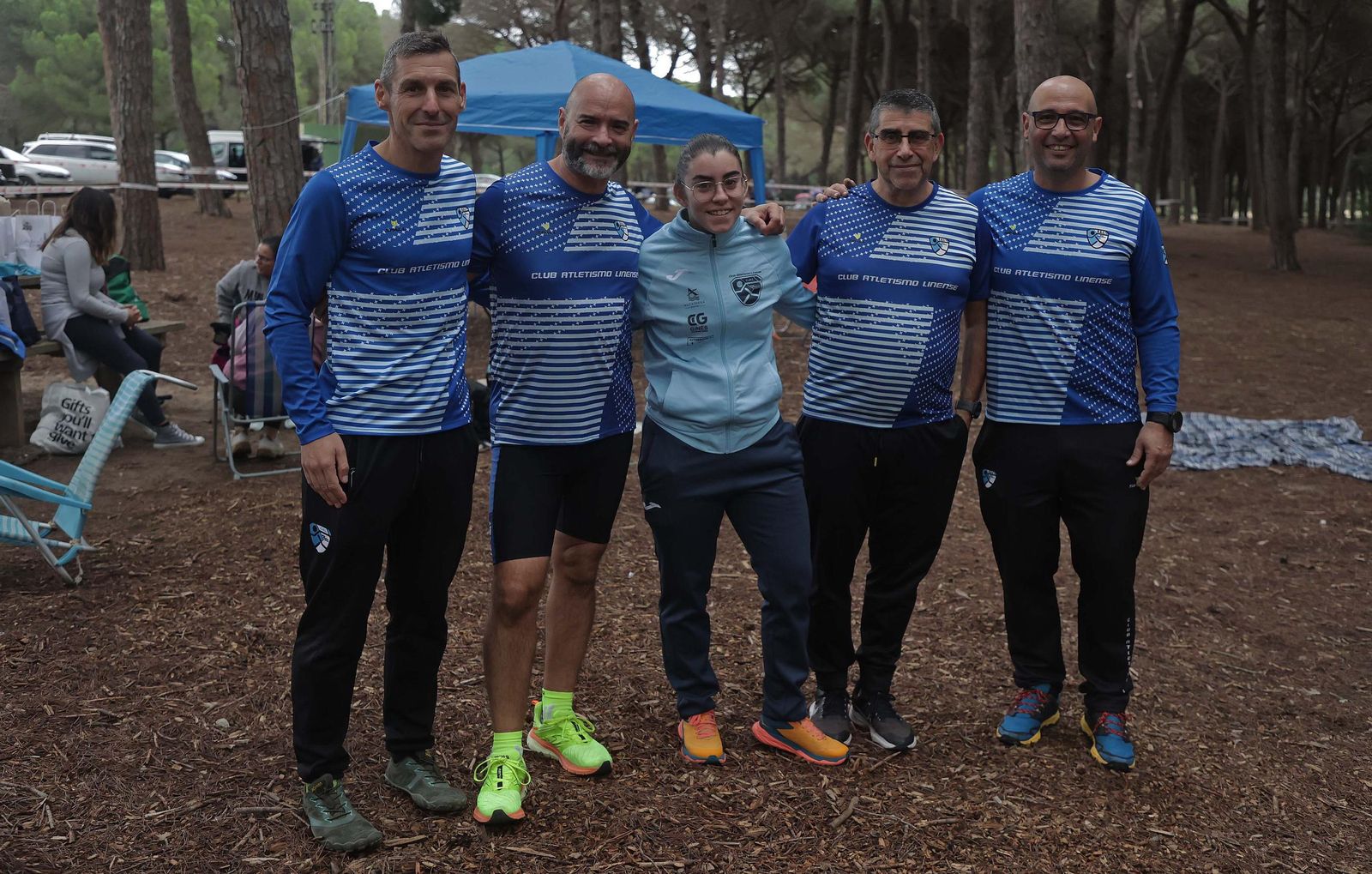 Búscate en el V Cross Pinar del Rey en San Roque