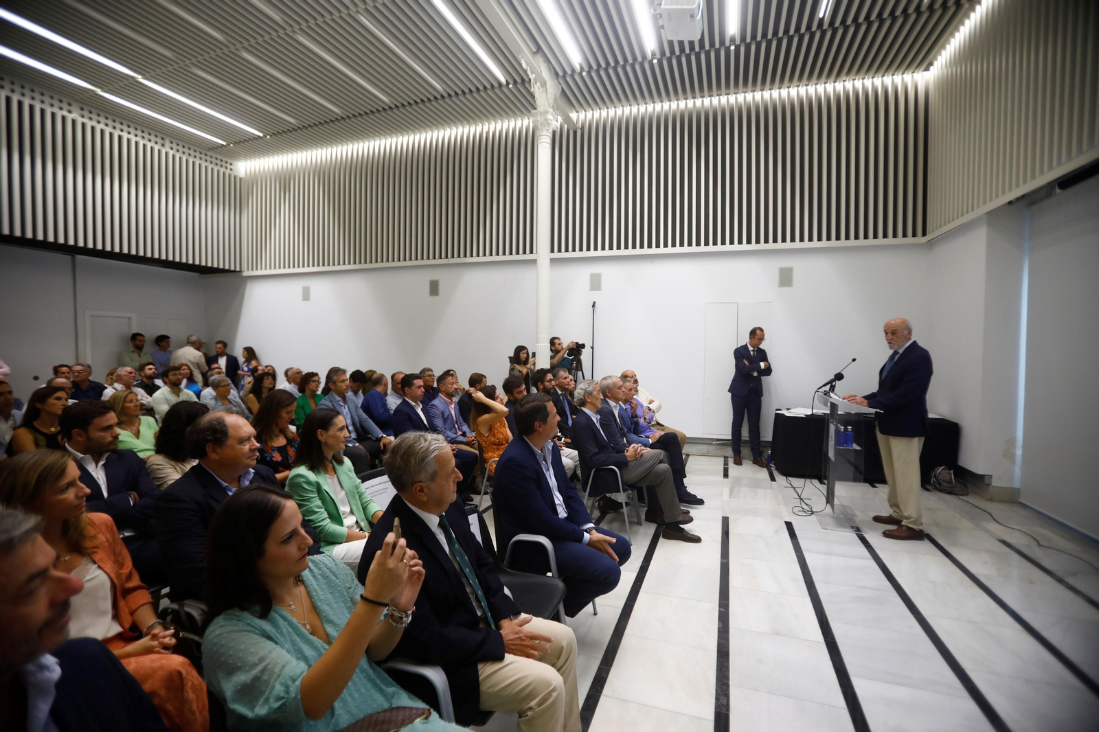 La entrega de los XVII Premios Félix Hernández del Colegio de Arquitectos de Córdoba, en imágenes