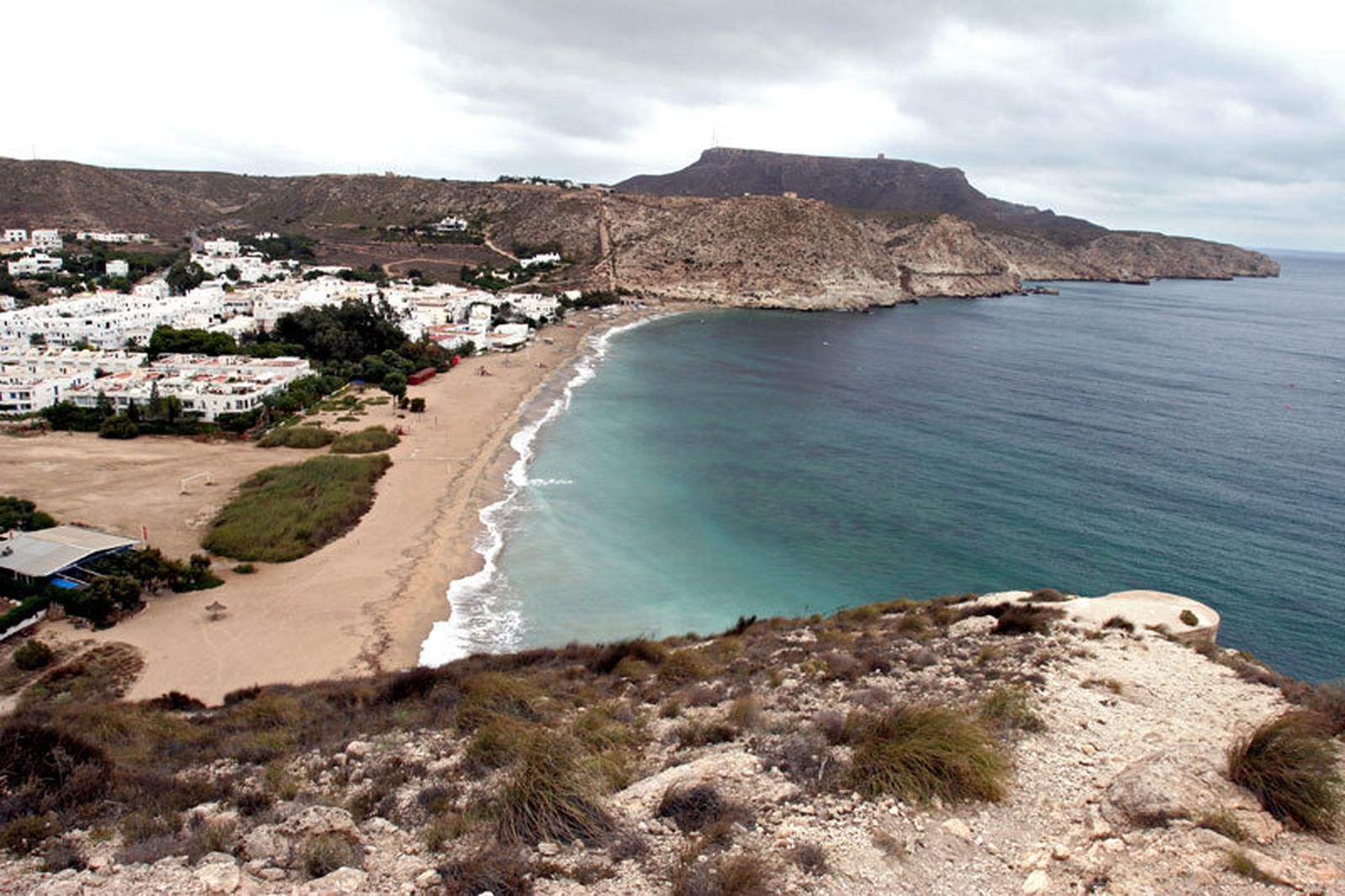 Agua Amarga