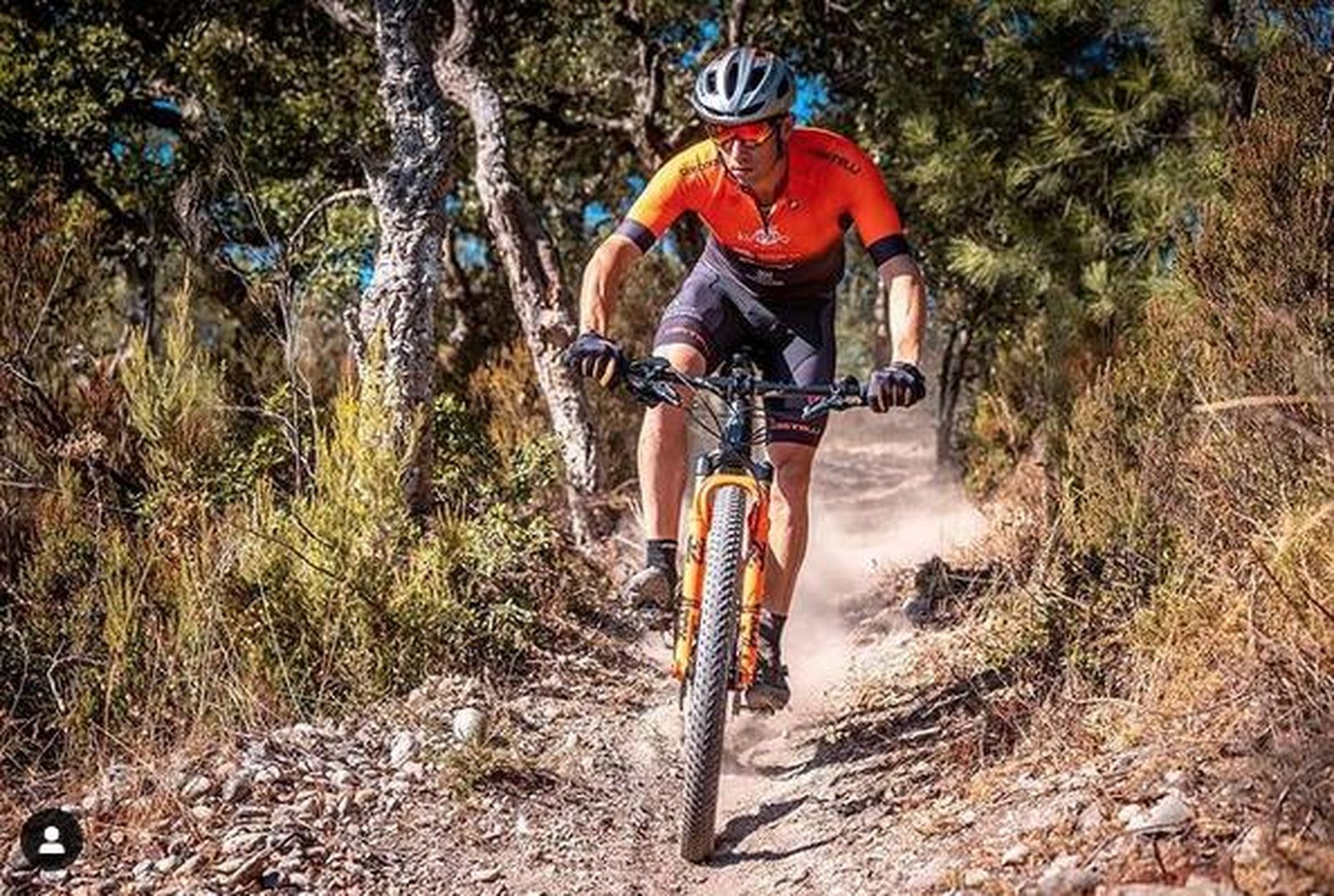 Rubén Ruzafa, en un entrenamiento.