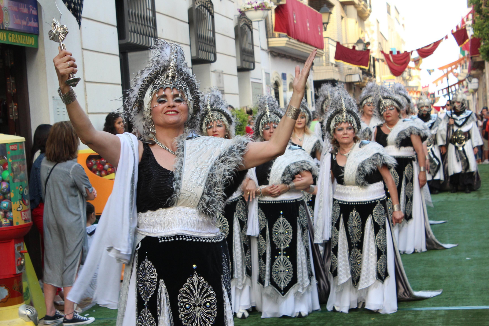 Moros y Cristianos de Vera 2019