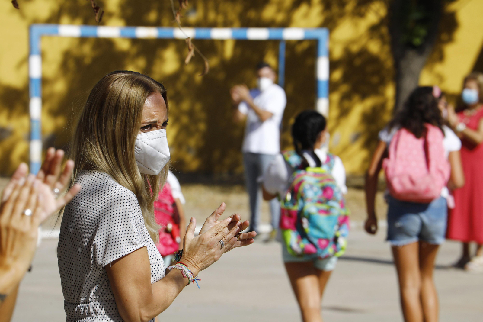 Dos años de covid en Córdoba: las imágenes más significativas de la pandemia
