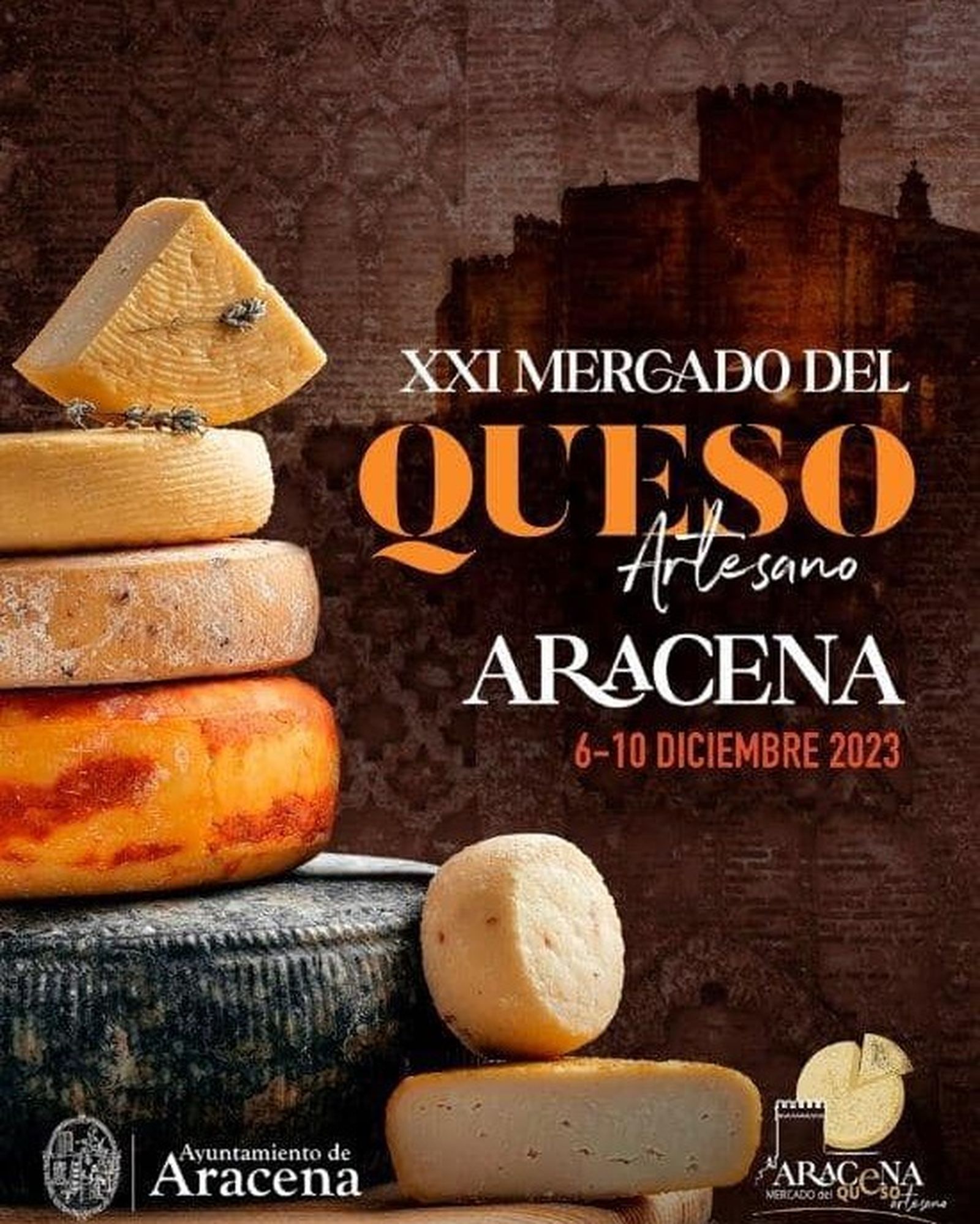 XXI Mercado del Queso Artesano de Aracena