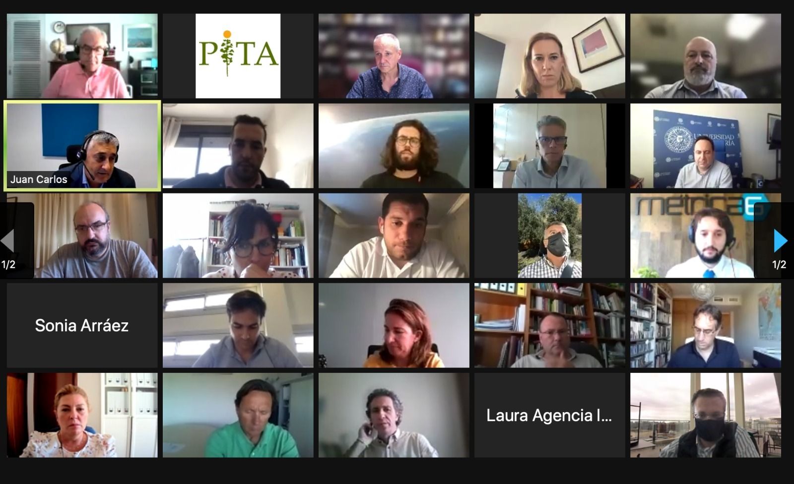 IV edición de Propeler, foro de inversión.