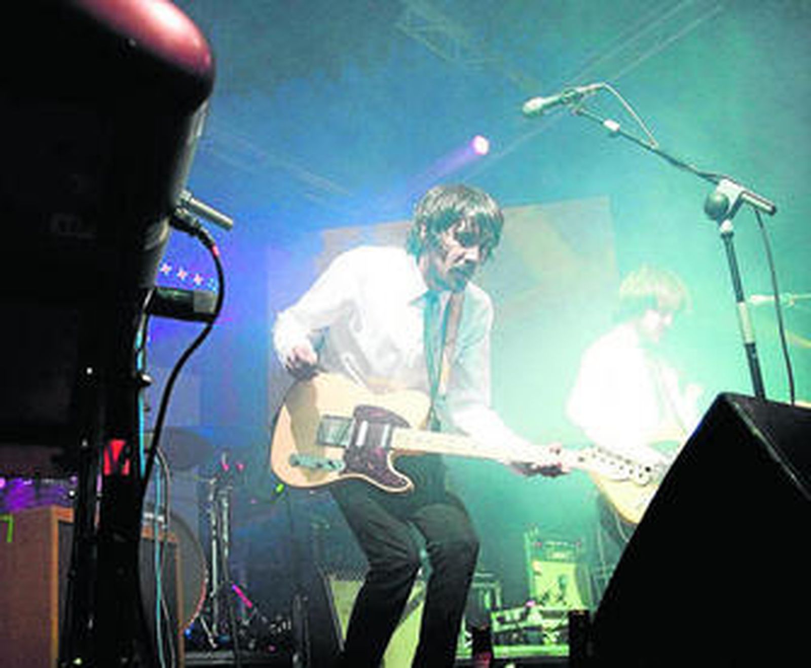 Lori Meyers ofreció un concierto en mayúsculas en su cita con su gente.