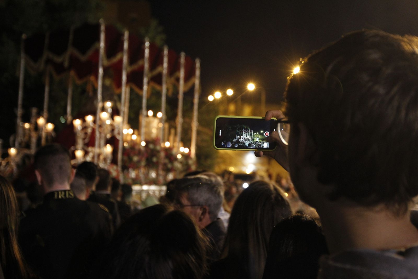 Imágenes Procesión Paz y Unidad. Semana Santa Almería 2019