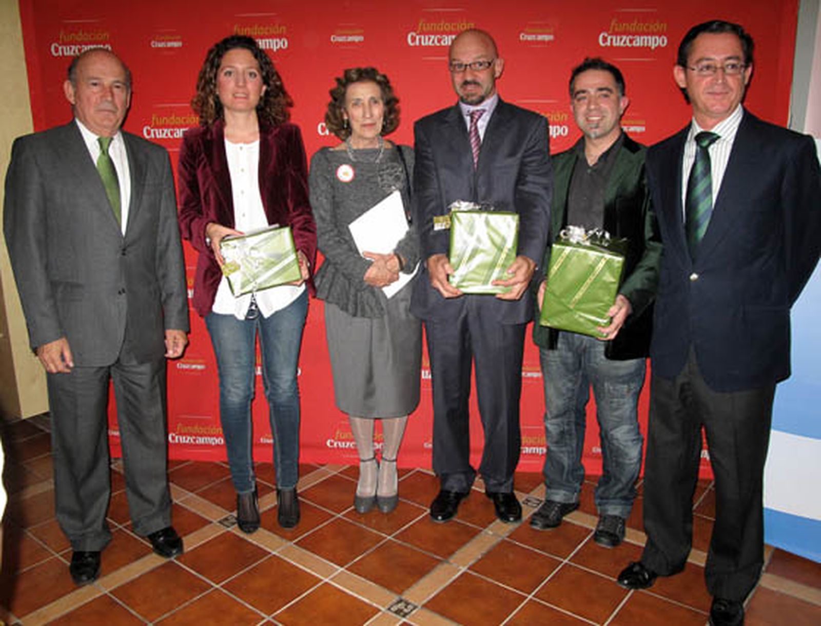 Imágenes de esperanza en los 25 años de Andex