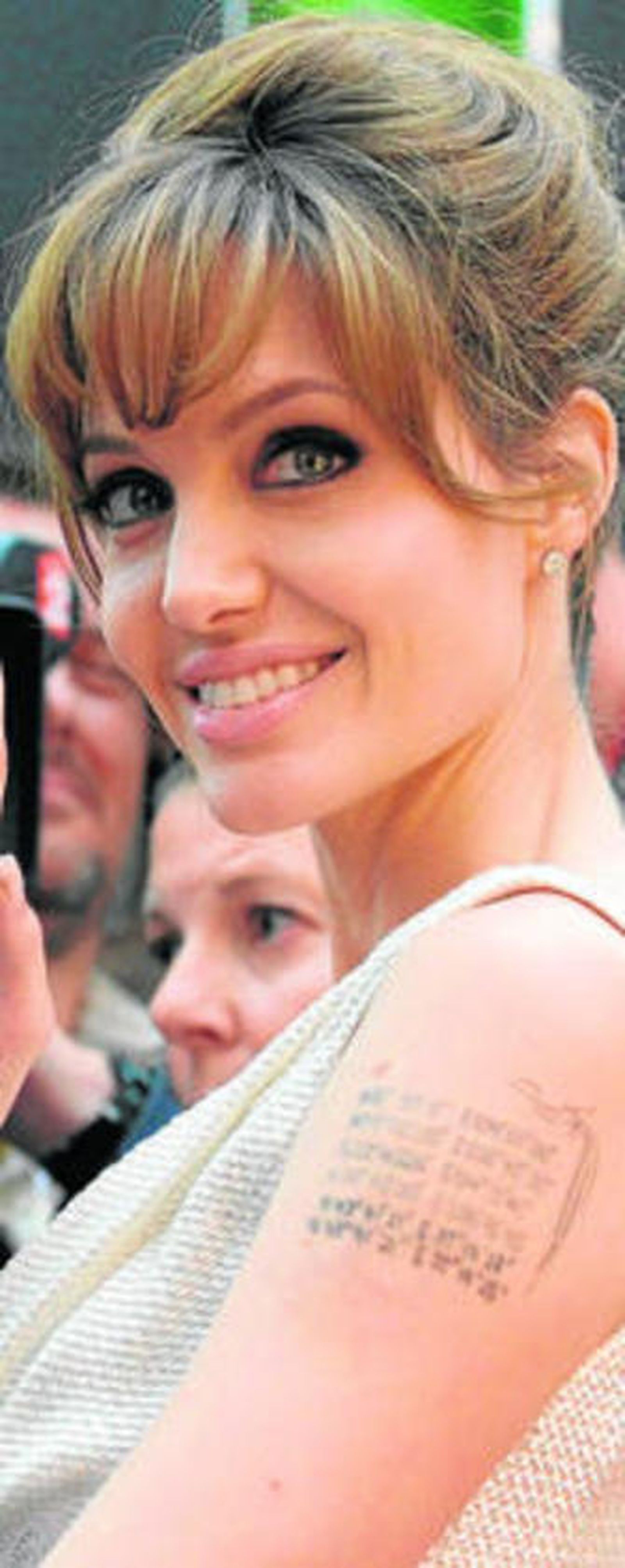 Las mujeres de Brad Pitt