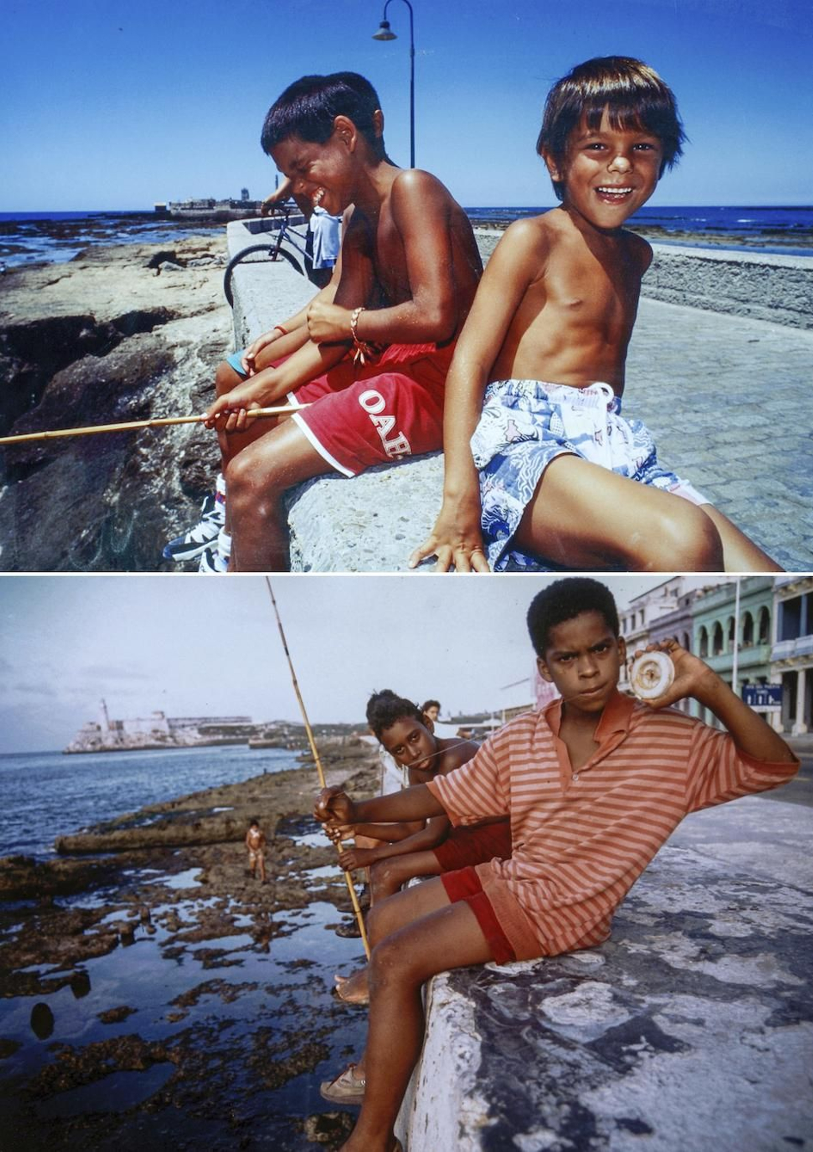 Cádiz y La Habana, unidas por el espejo