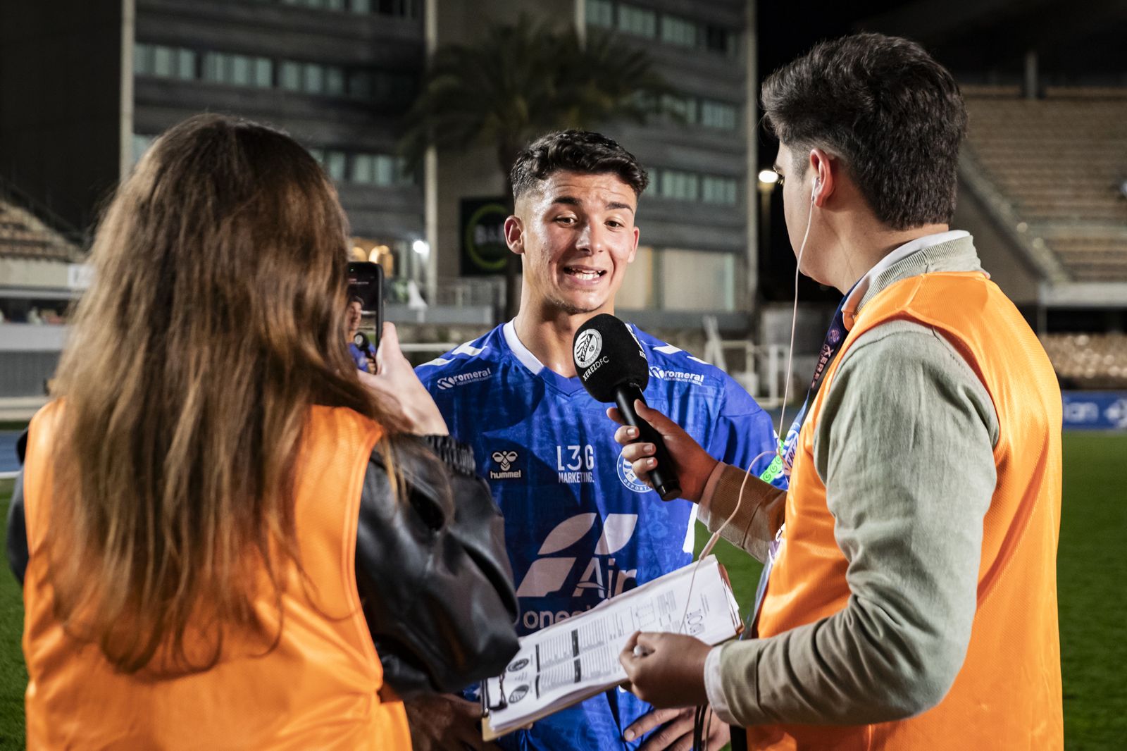 Imágenes del Xerez DFC-Extremadura