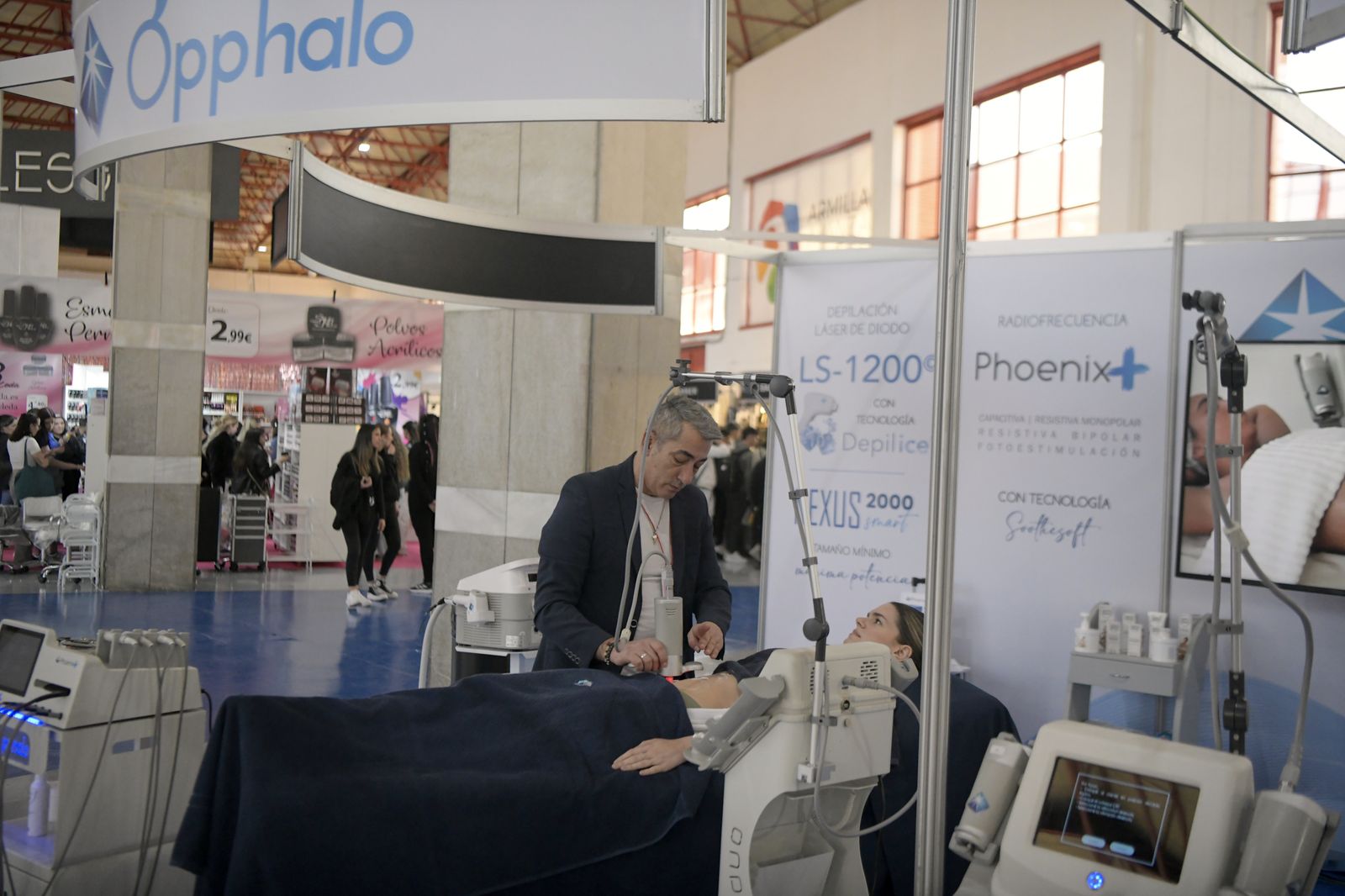 Galería: Arranca la feria de Belleza y Moda de Granada para que no te pierdas nada esta temporada