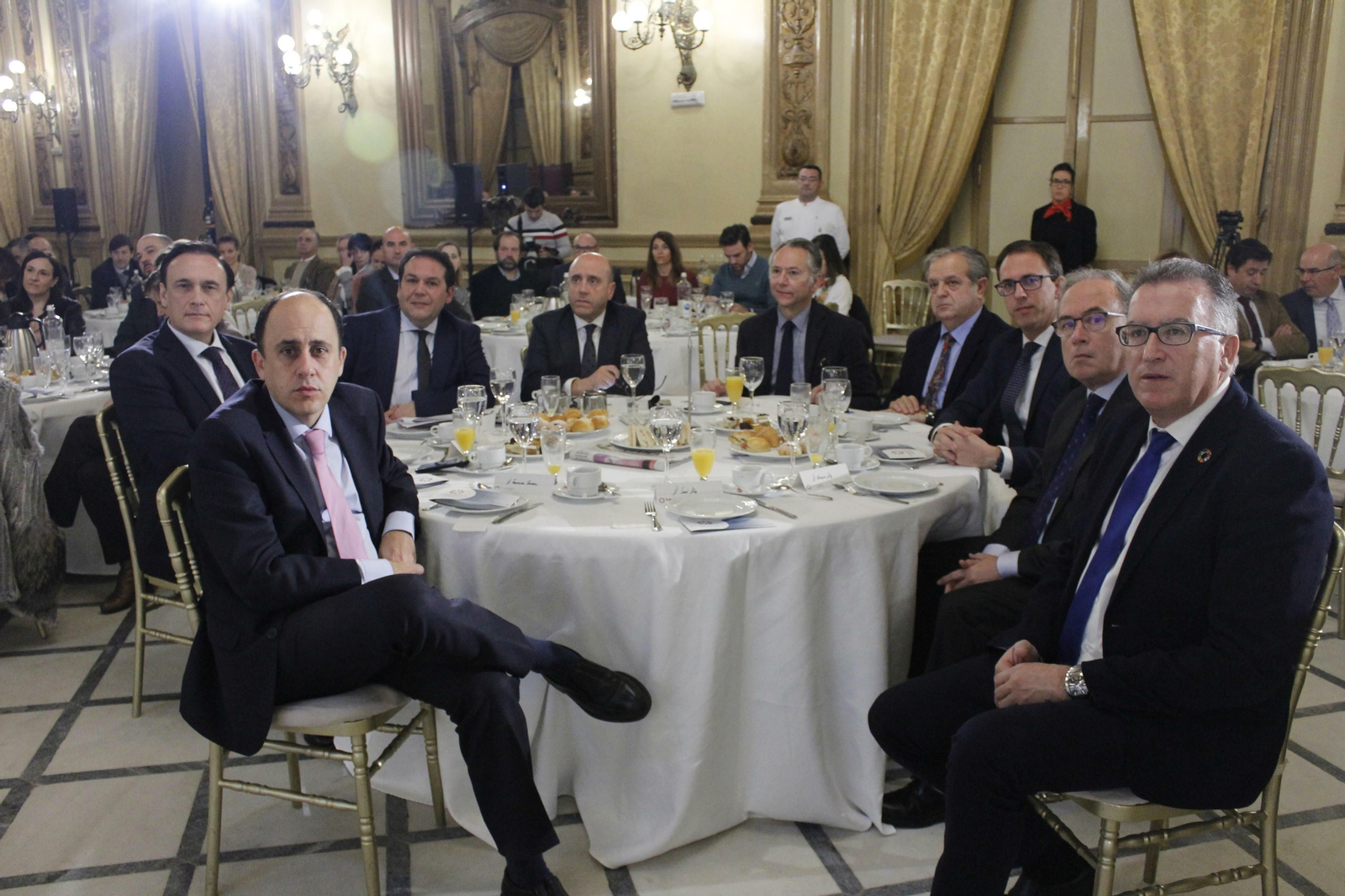 Las fotografías del Foro Joly Andalucía