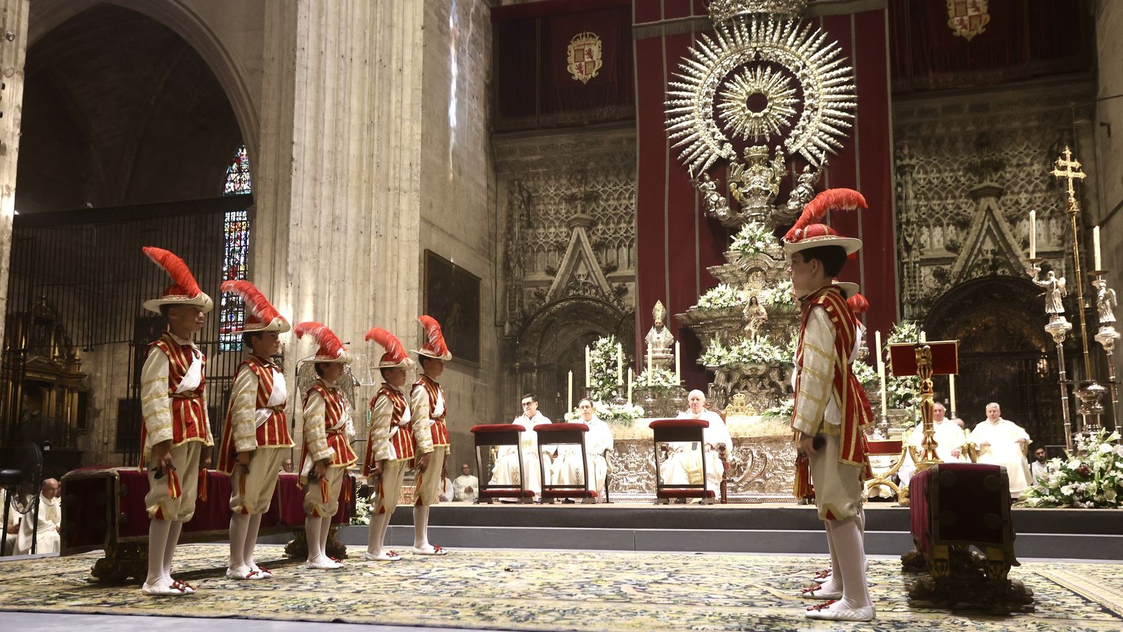 Las mejores imágenes del Corpus