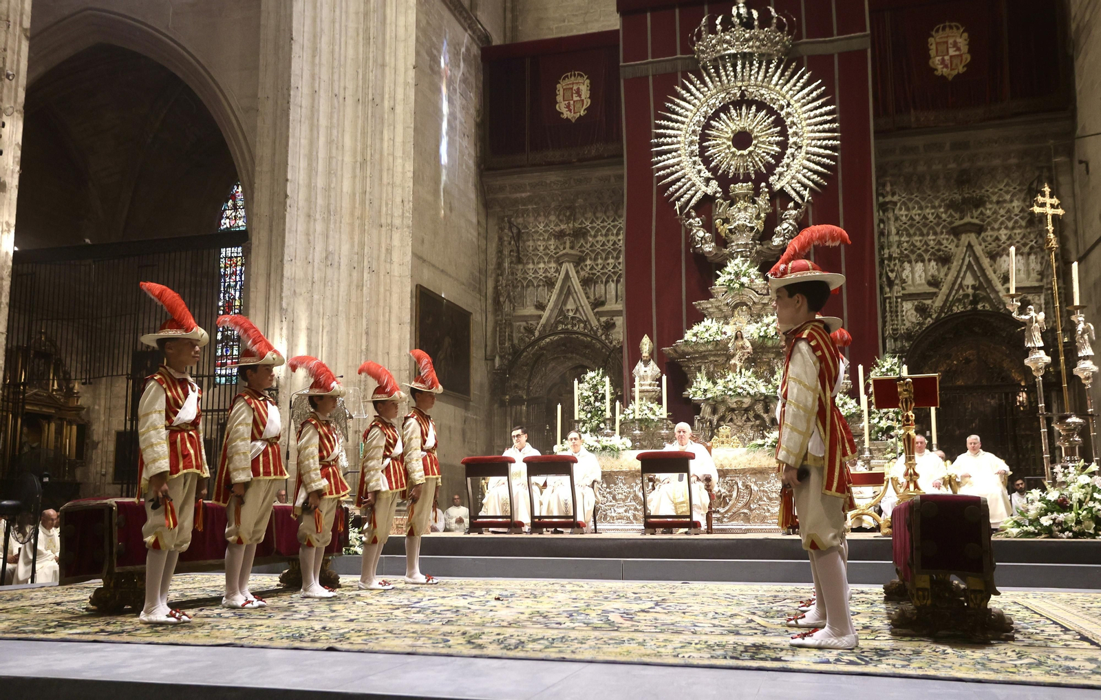 Las mejores imágenes del Corpus