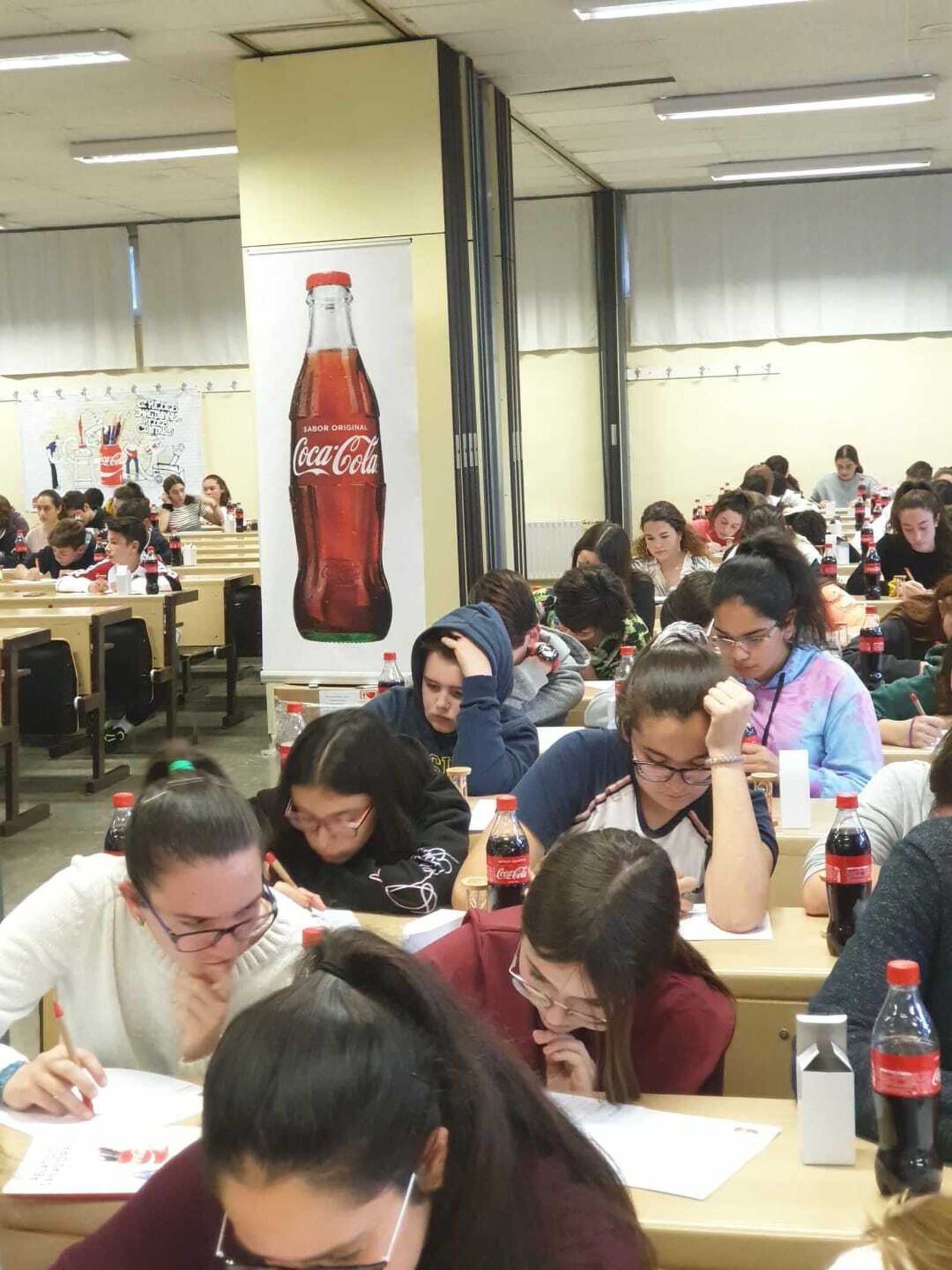 Más de 200 jóvenes se citan con su creatividad